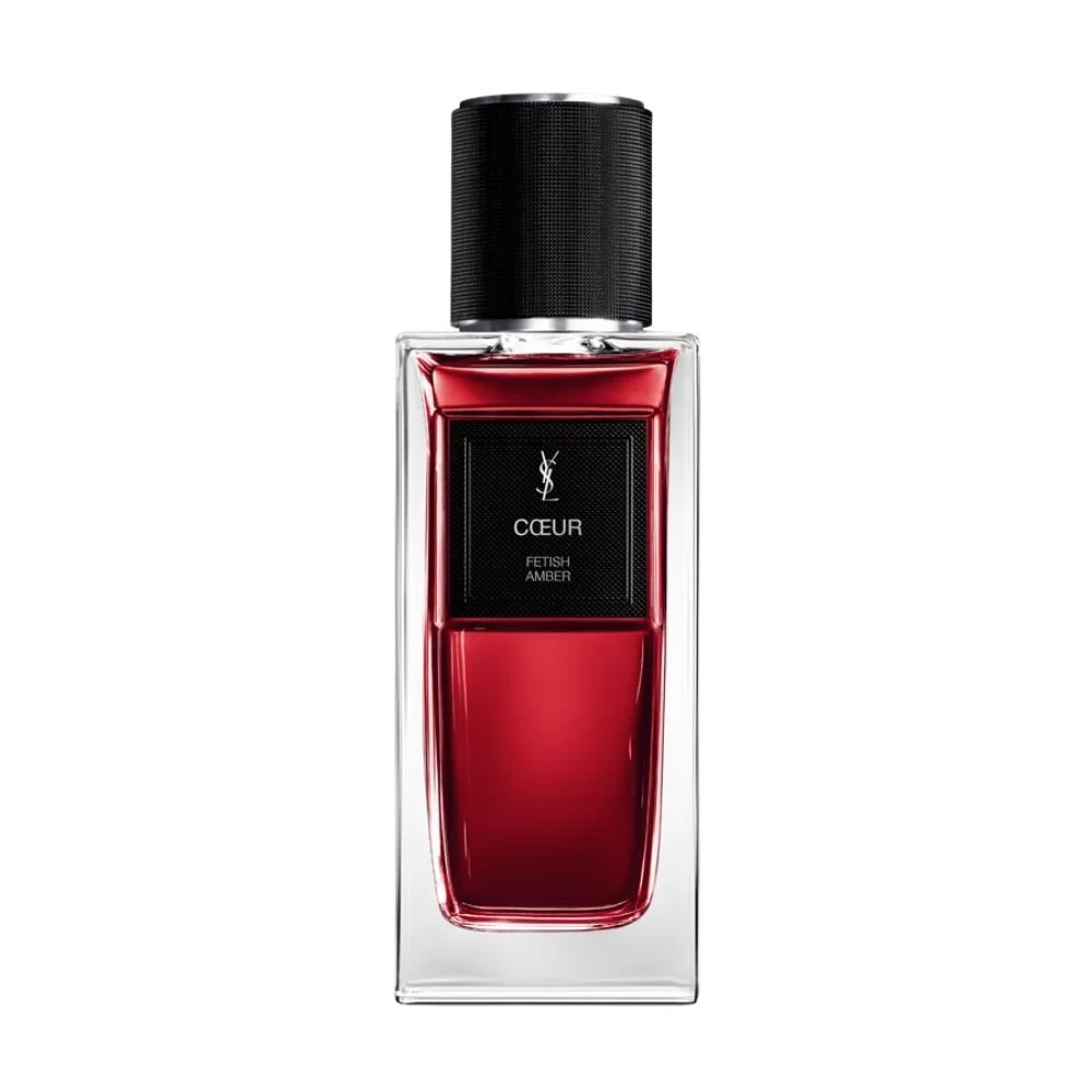 Nước Hoa Unisex Yves Saint Laurent YSL Coeur Fetish Amber EDP 125ml (2026) - Hình ảnh chính